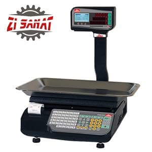 ترازوی قلابدار آویز 50kg — تصویر ۸