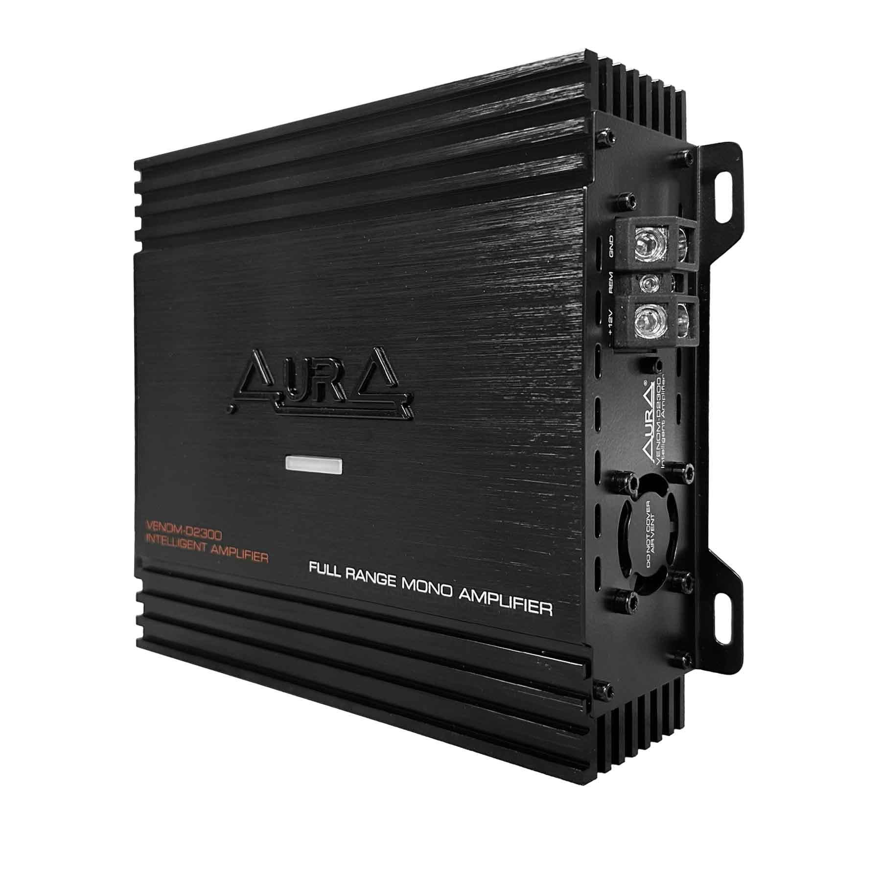 آمپلی فایر مونو آورا مدل VENOM-D2300 — تصویر ۴