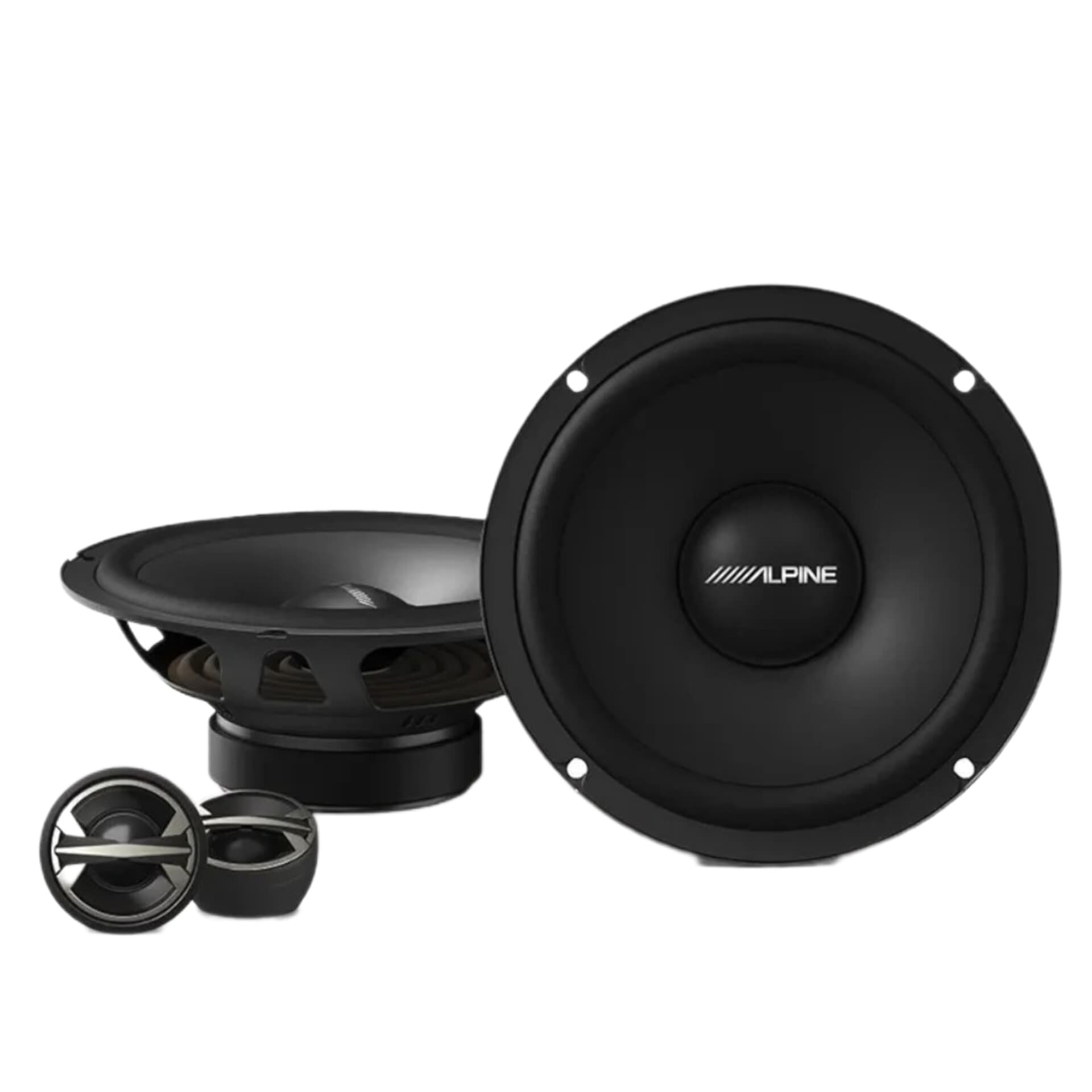 کامپوننت 6 اینچ آلپاین مدل EL_T65C — تصویر ۵