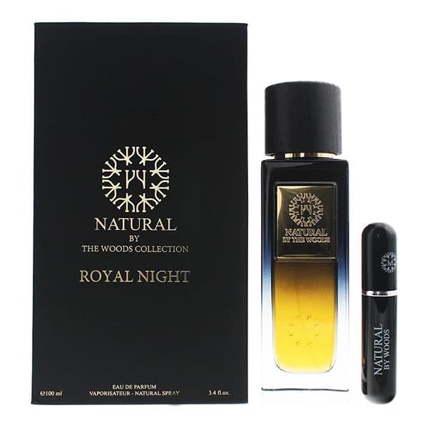 عطر وودز کالکشن رویال نایت — تصویر ۲