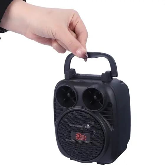 اسپیکر بلوتوثی Sing-e مدل ZQS1373 — تصویر ۶