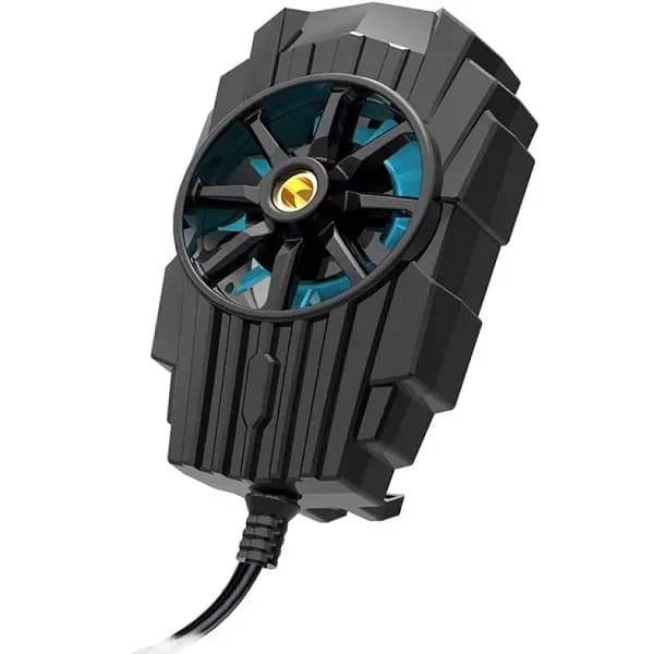 فن خنک کننده گوشی موبایل مدل G6-PUBG اصلی — تصویر ۵