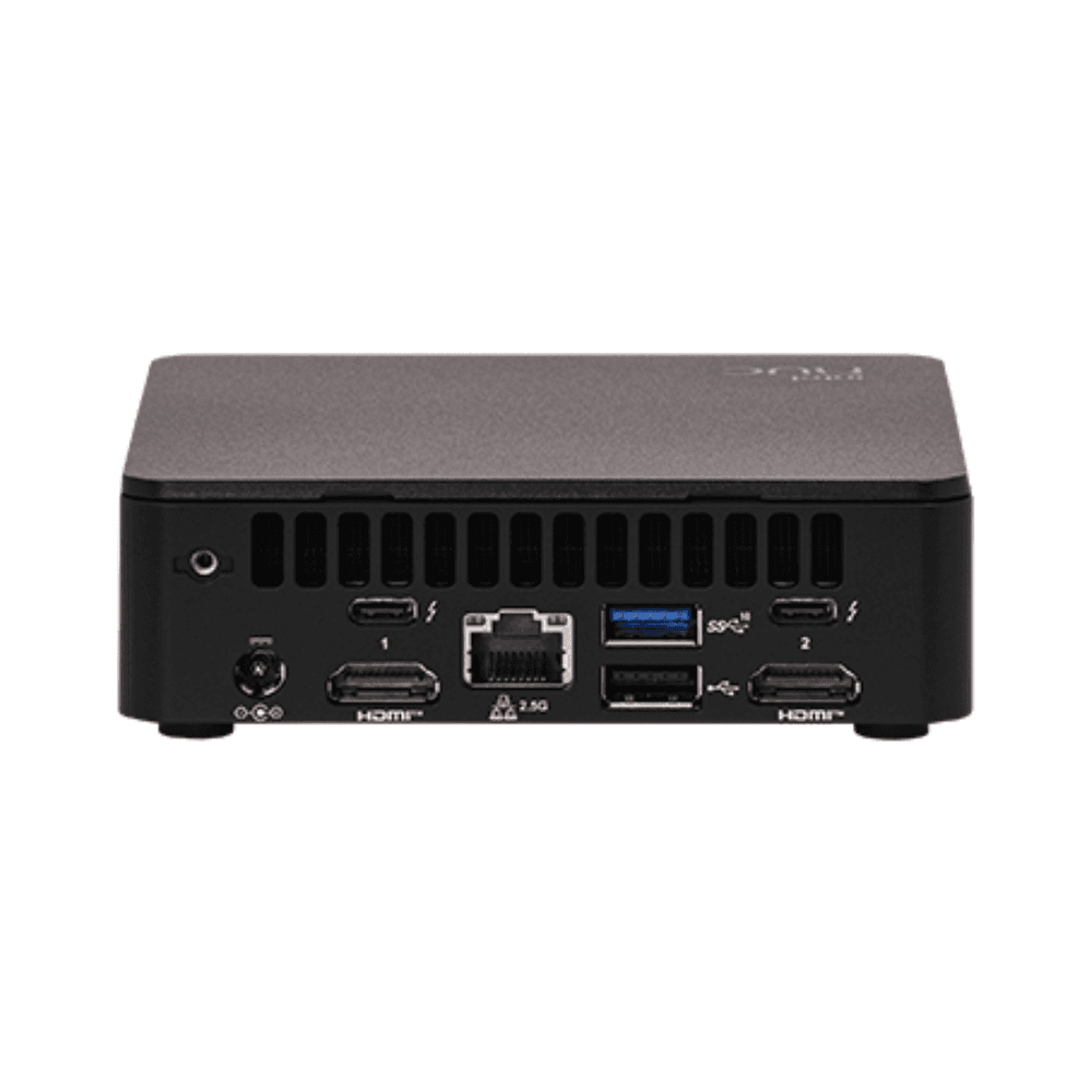 مینی کامپیوتر ایسوس NUC13ANKi7 — تصویر ۹