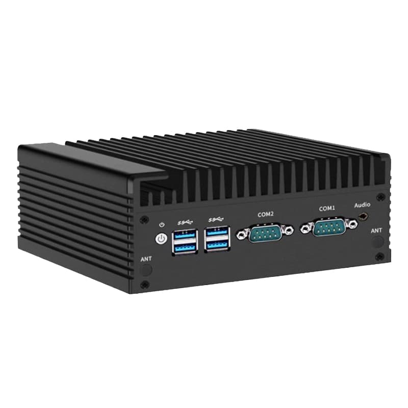 مینی کامپیوتر صنعتی نت کامپیوتر مدل NT-i77-2LC — تصویر ۳