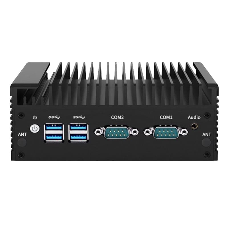 مینی کامپیوتر صنعتی نت کامپیوتر مدل NT-i77-2LC — تصویر ۶