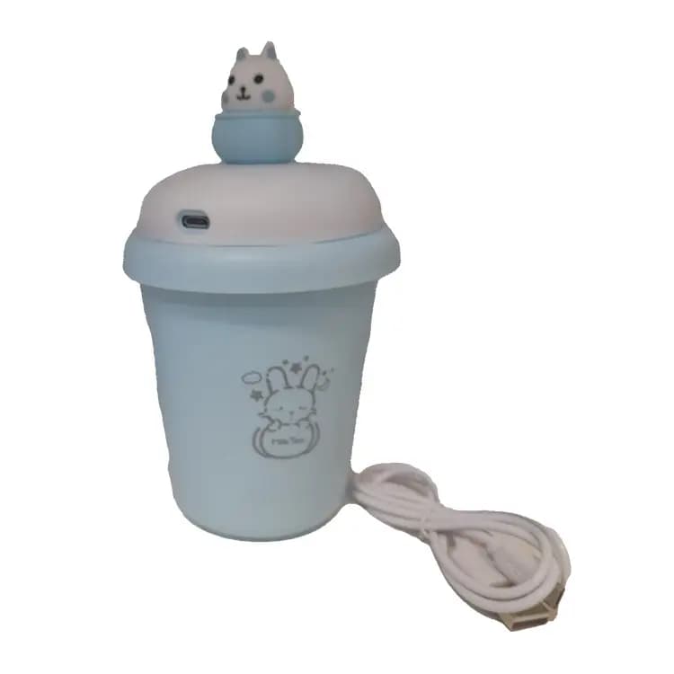 دستگاه بخور طرح خرگوش مدل Humidifier a208 — تصویر ۵