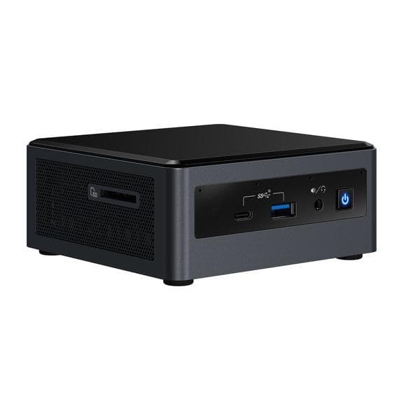 کامپیوتر کوچک اینتل مدل NUC10i7FNH