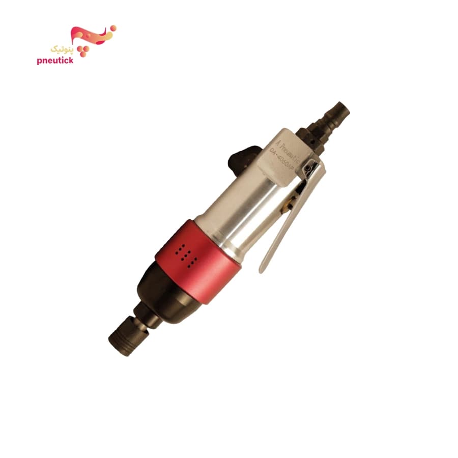 A Pneumatic DA-4060AP پیچگوشتی بادی مستقیم — تصویر ۸