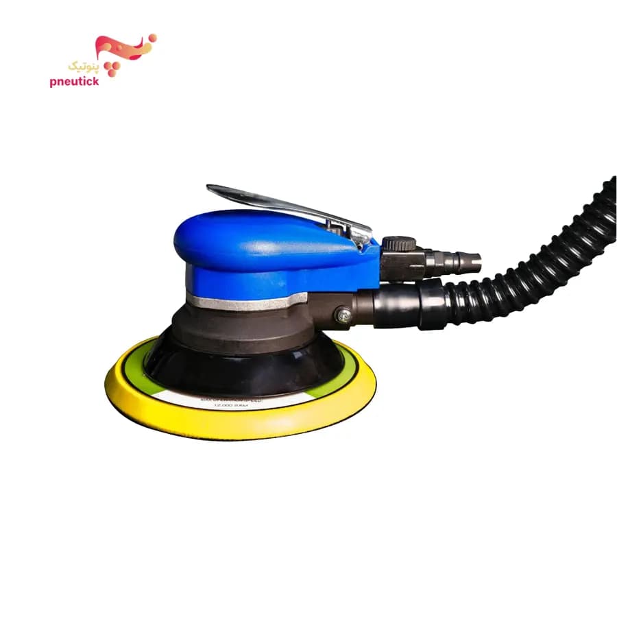 سنباده لرزان بادی وکیوم دار ویونا مدل DA-7041V — تصویر ۳