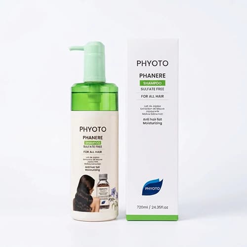 شامپو تقویتکننده و ضد ریزش فیتو فانر PHYOTO PHANERE