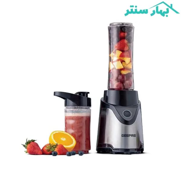 شیکر و اسموتی ساز جیپاس مدل GSB44075 — تصویر ۳