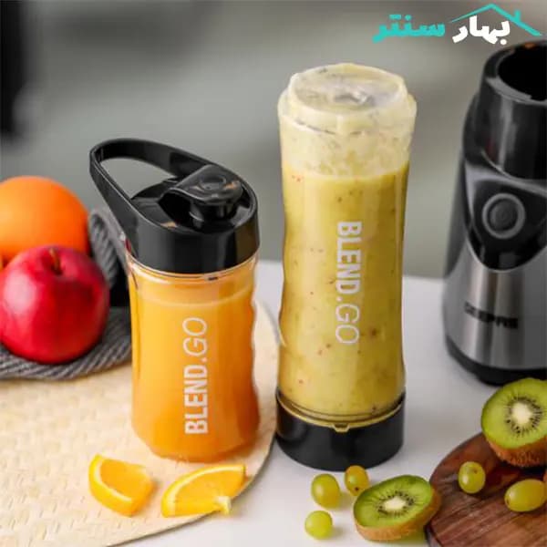 شیکر و اسموتی ساز جیپاس مدل GSB44075 — تصویر ۸