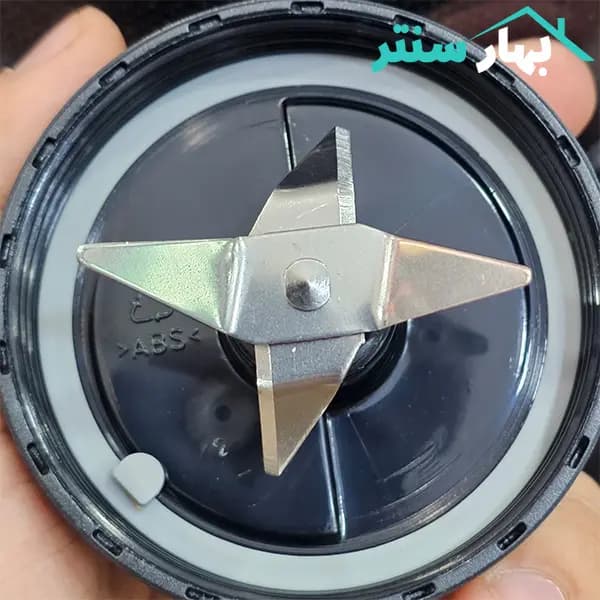 شیکر و اسموتی ساز جیپاس مدل GSB44075 — تصویر ۹