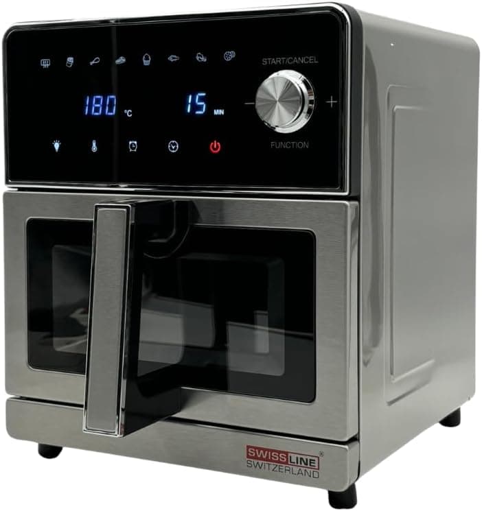 سرخ کن و هوا پز بدون روغن ماکسیمان MAX-2103 ظرفیت 13 لیتری — تصویر ۶