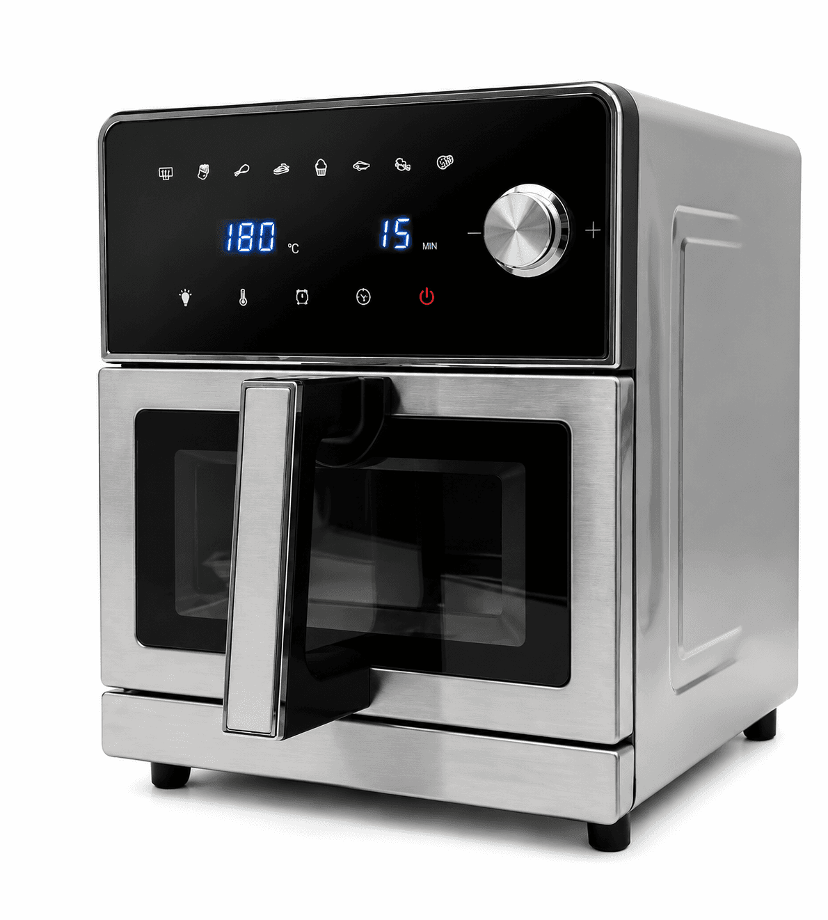 سرخ کن و هوا پز بدون روغن ماکسیمان MAX-2103 ظرفیت 13 لیتری — تصویر ۷