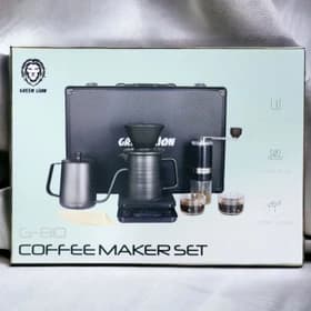 ست قهوه ساز گرین لاین GREEN LION G-90 — تصویر ۹