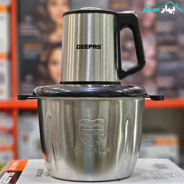 سبزی خردکن جیپاس مدل GMC42025N — تصویر ۳