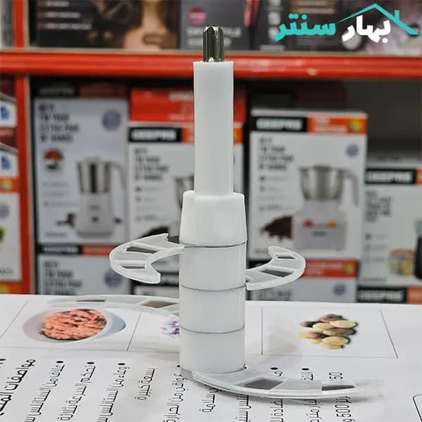 سبزی خردکن جیپاس مدل GMC42025N — تصویر ۶
