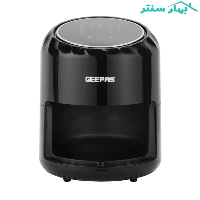 سرخ کن بدون روغن 3.5 لیتر جیپاس مدل GAF37512N — تصویر ۳