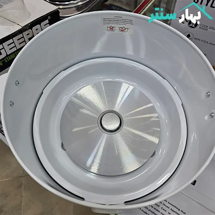پلوپز جیپاس مدل GRC4327 — تصویر ۸