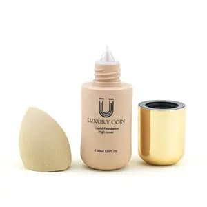 کرم پودر لاکچری کوین Queen luxury — تصویر ۲