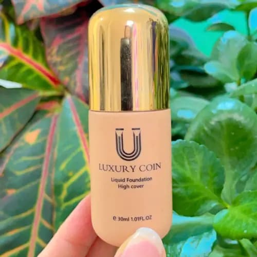 کرم پودر لاکچری کوین Queen luxury — تصویر ۱۲