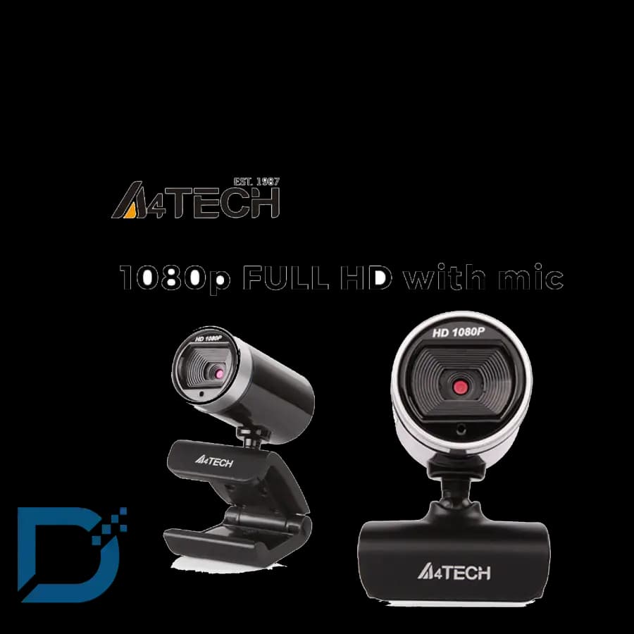 وب کم ای فورتک مدل A4TECH PK-910 H — تصویر ۱۲