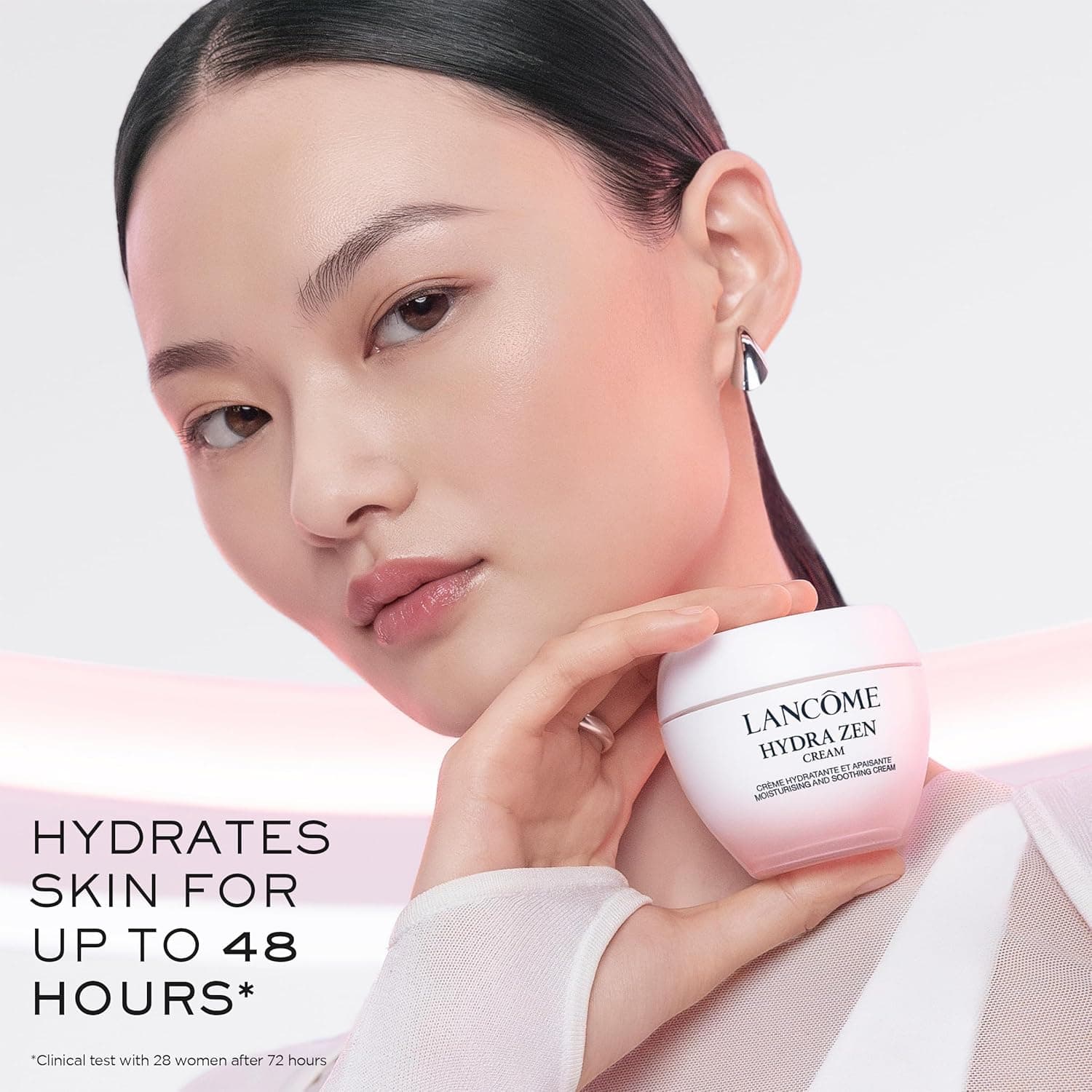 کرم روز و شب لانکوم هیدرا زن Lancome Hydra Zen — تصویر ۵