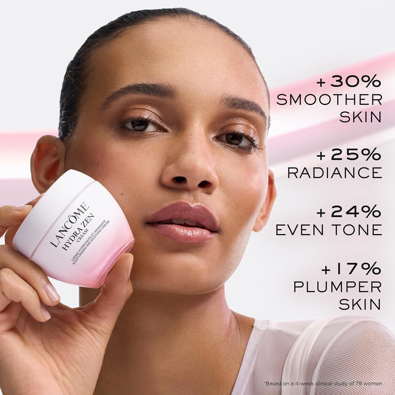 کرم روز و شب لانکوم هیدرا زن Lancome Hydra Zen — تصویر ۷