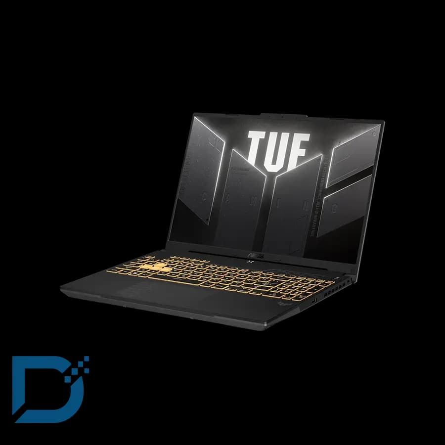لپ تاپ گیمینگ ایسوس TUF Gaming F16 FX607VU-XA (2024) — تصویر ۶