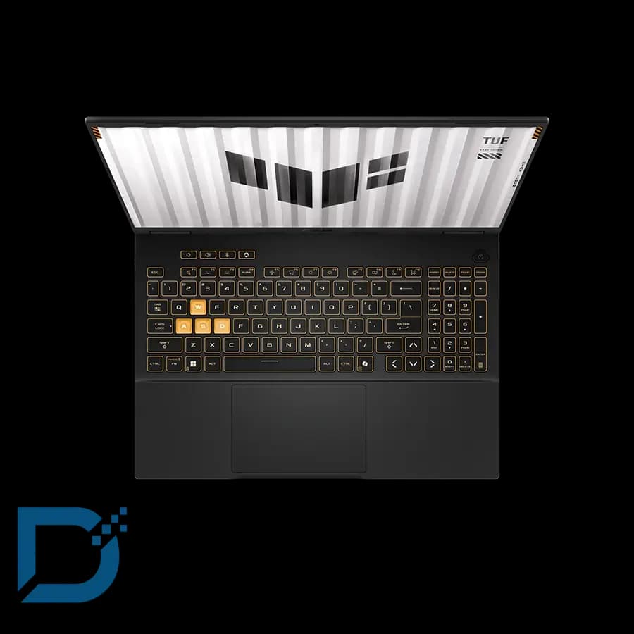 لپ تاپ گیمینگ ایسوس TUF Gaming F16 FX608JHR-Z (2025) — تصویر ۱۱