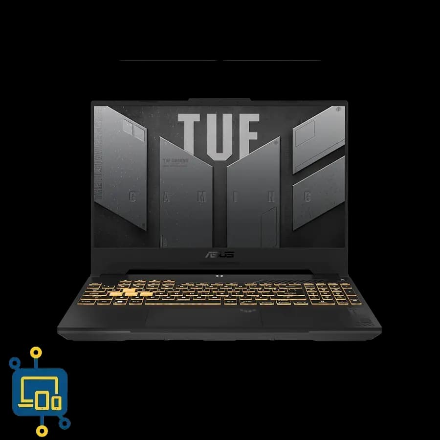 لپ تاپ گیمینگ ایسوس TUF Gaming F15 FX507VV-ZB (2023) — تصویر ۱۰
