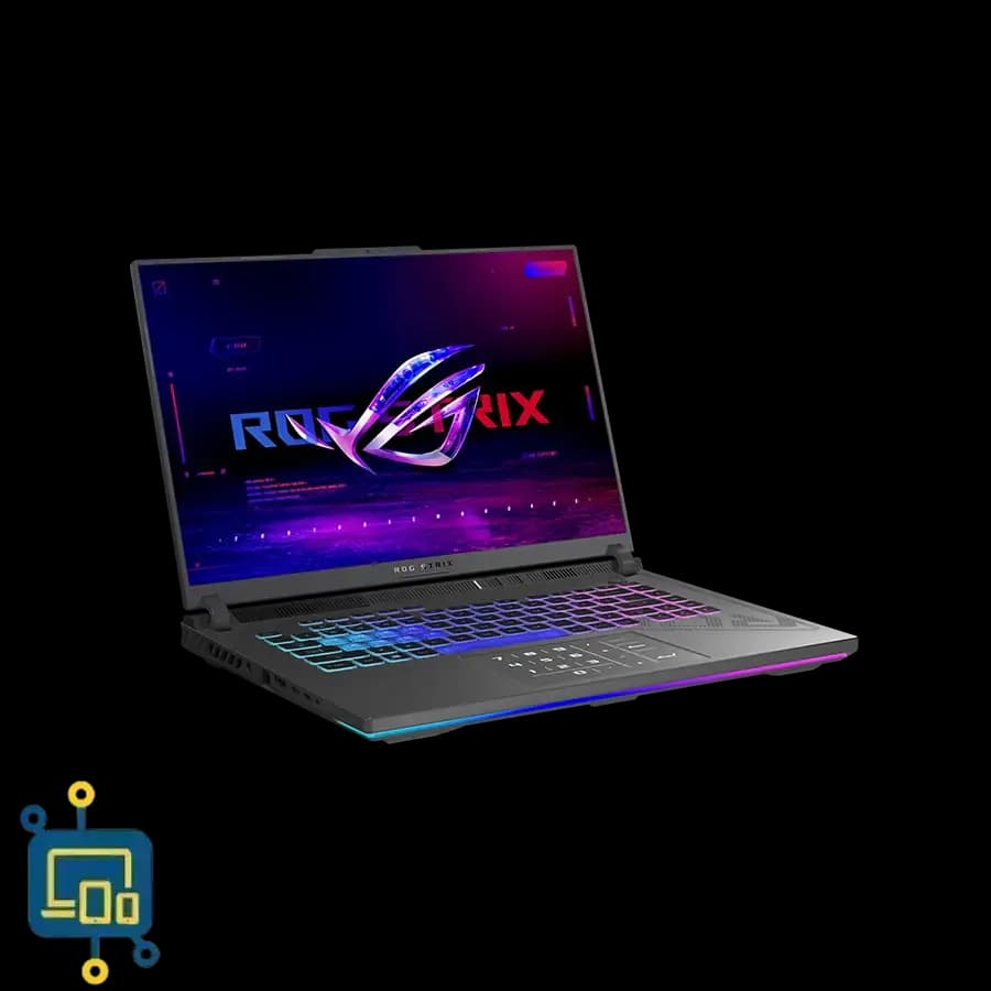 لپ تاپ گیمینگ ایسوس ROG Strix G16 G614JU-VD (2023) — تصویر ۴
