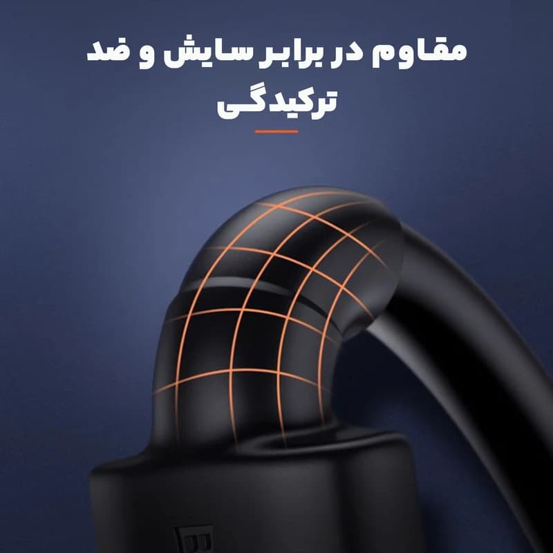 کابل HDMI باسئوس مدل CADKLF-H01 طول 5 متر 4K — تصویر ۱۰