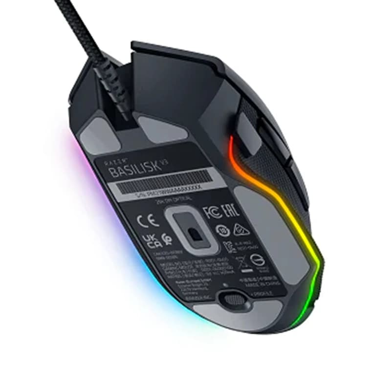 ماوس مخصوص بازی ریزر مدل BASILISK V3 — تصویر ۵