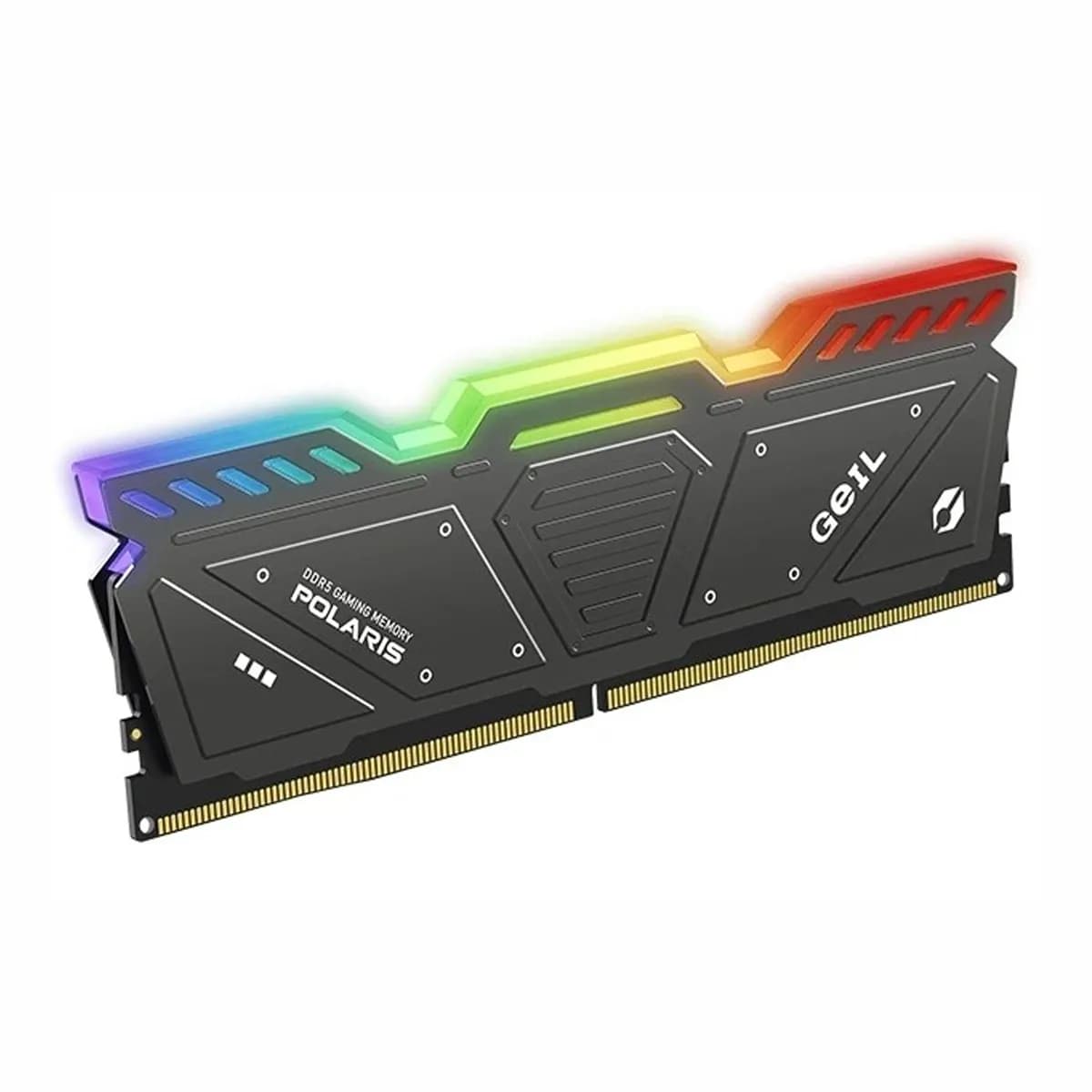 حافظه رم گیل GeIL Polaris RGB 32GB DDR5 6000MHz CL36 — تصویر ۳