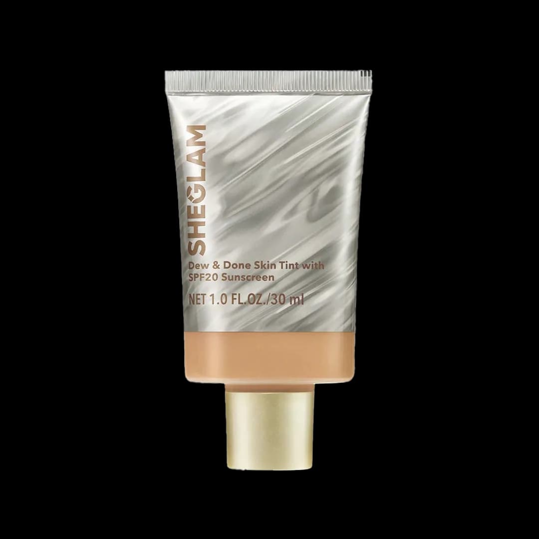 تینت پوست شیگلم حاوی spf20 رنگ NUDE — تصویر ۱۰