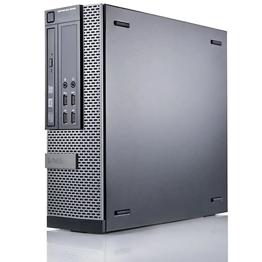 مینی کیس استوک Dell OptiPlex 9020 SFF Core i5 نسل 4 | قابل ارتقا — تصویر ۲