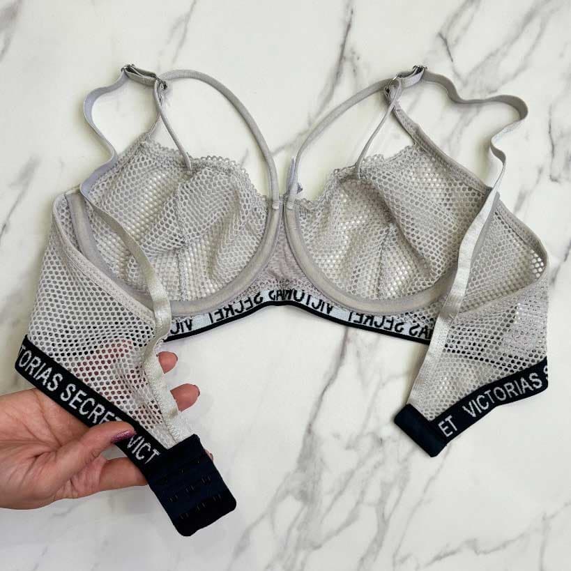 ست شورت و سوتین زنانه توری فانتزی yeni808 — تصویر ۶