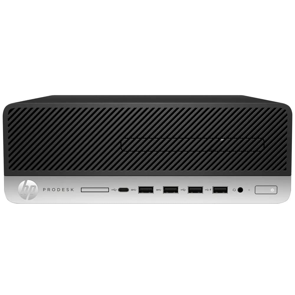 مینی کیس استوک HP ProDesk 600 G3 Core i5 نسل 7 سایز SFF | قابل ارتقا با انتخاب رم و حافظه — تصویر ۶