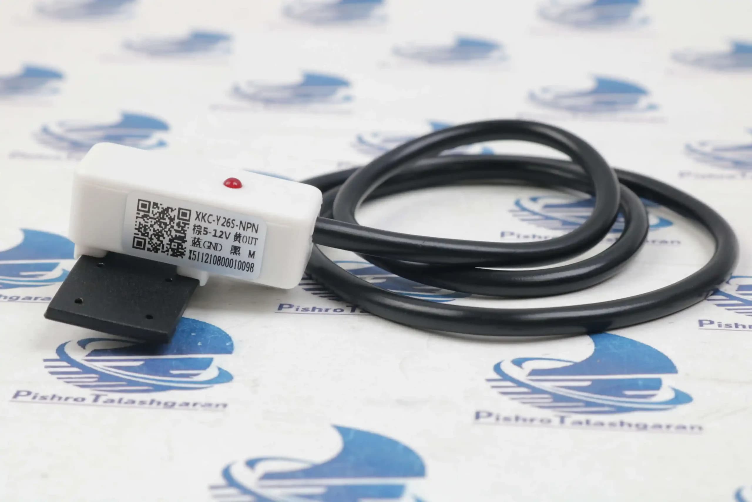 سنسور تعیین سطح مایع غیر تماسی XKC-Y26S — تصویر ۱۱