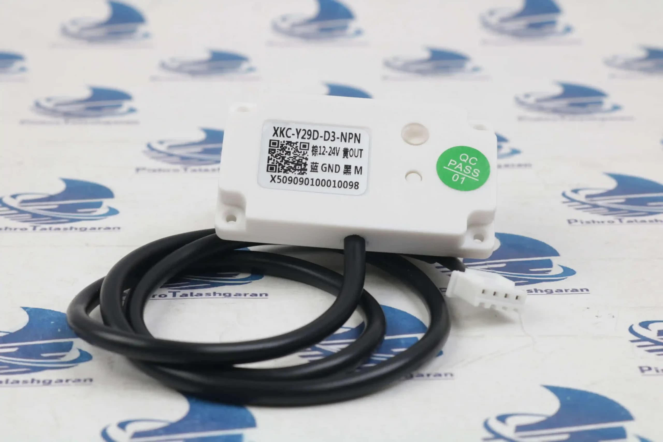 سنسور تعیین سطح مایع غیر تماسی XKC-Y29D سایز D3 — تصویر ۲