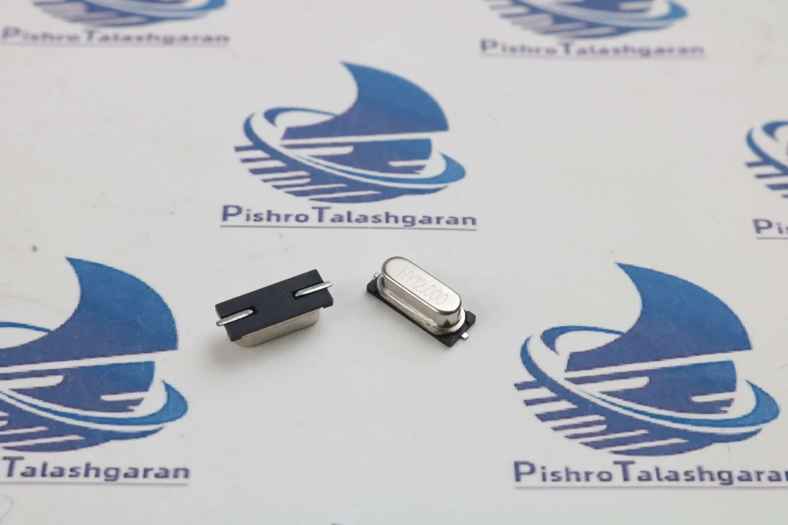 کریستال 12 مگاهرتز SMD — تصویر ۲