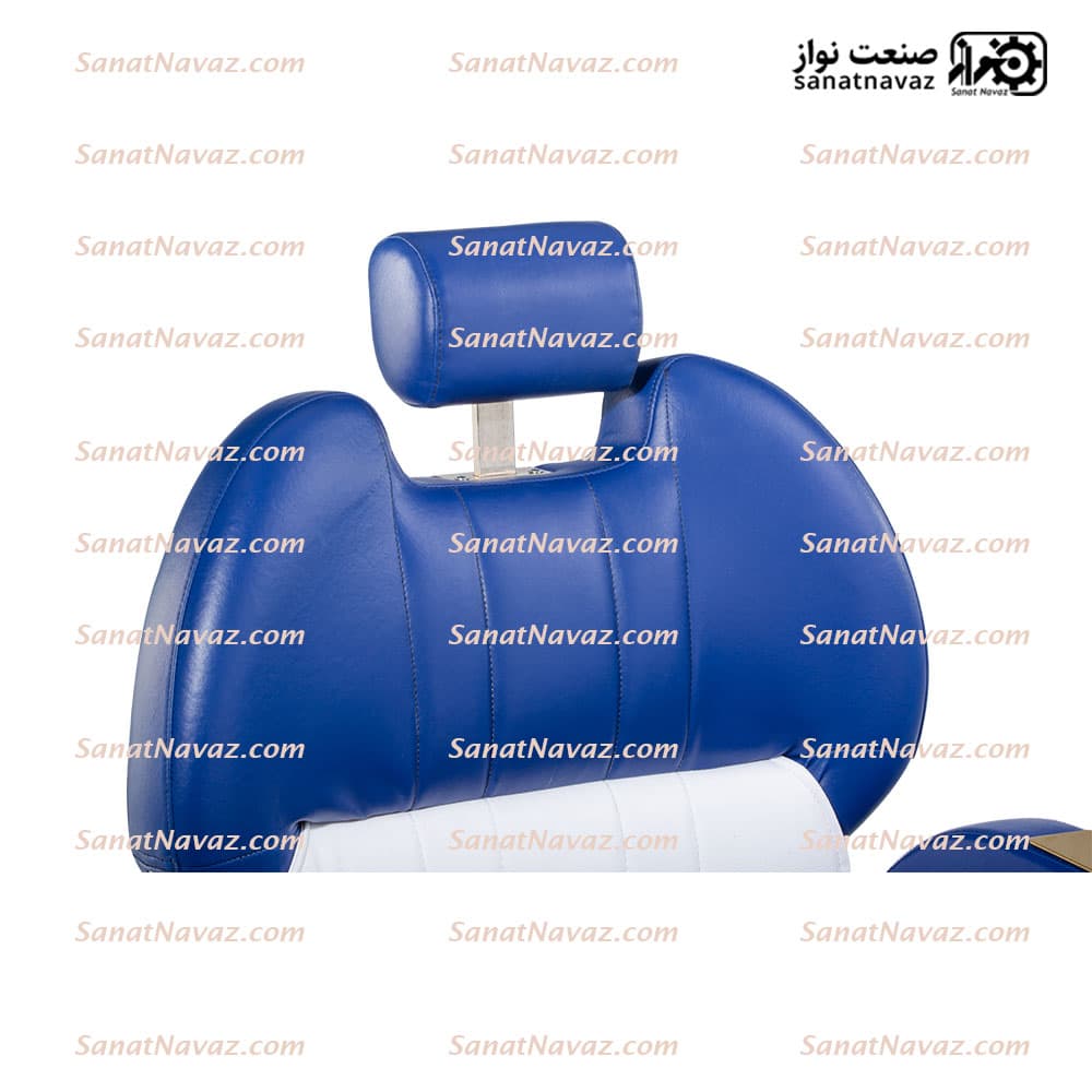 صندلی میکاپ جک پدالی 6888 آرایشگاه — تصویر ۶