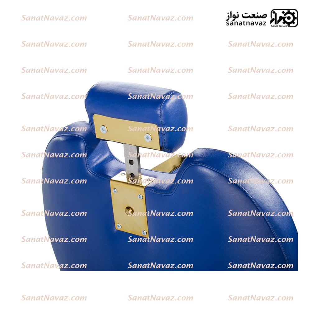 صندلی میکاپ جک پدالی 6888 آرایشگاه — تصویر ۷