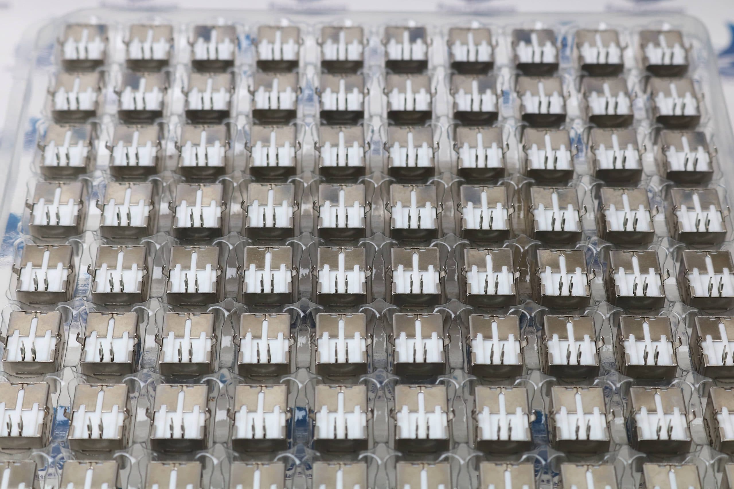 کانکتور USB-B مادگی — تصویر ۳