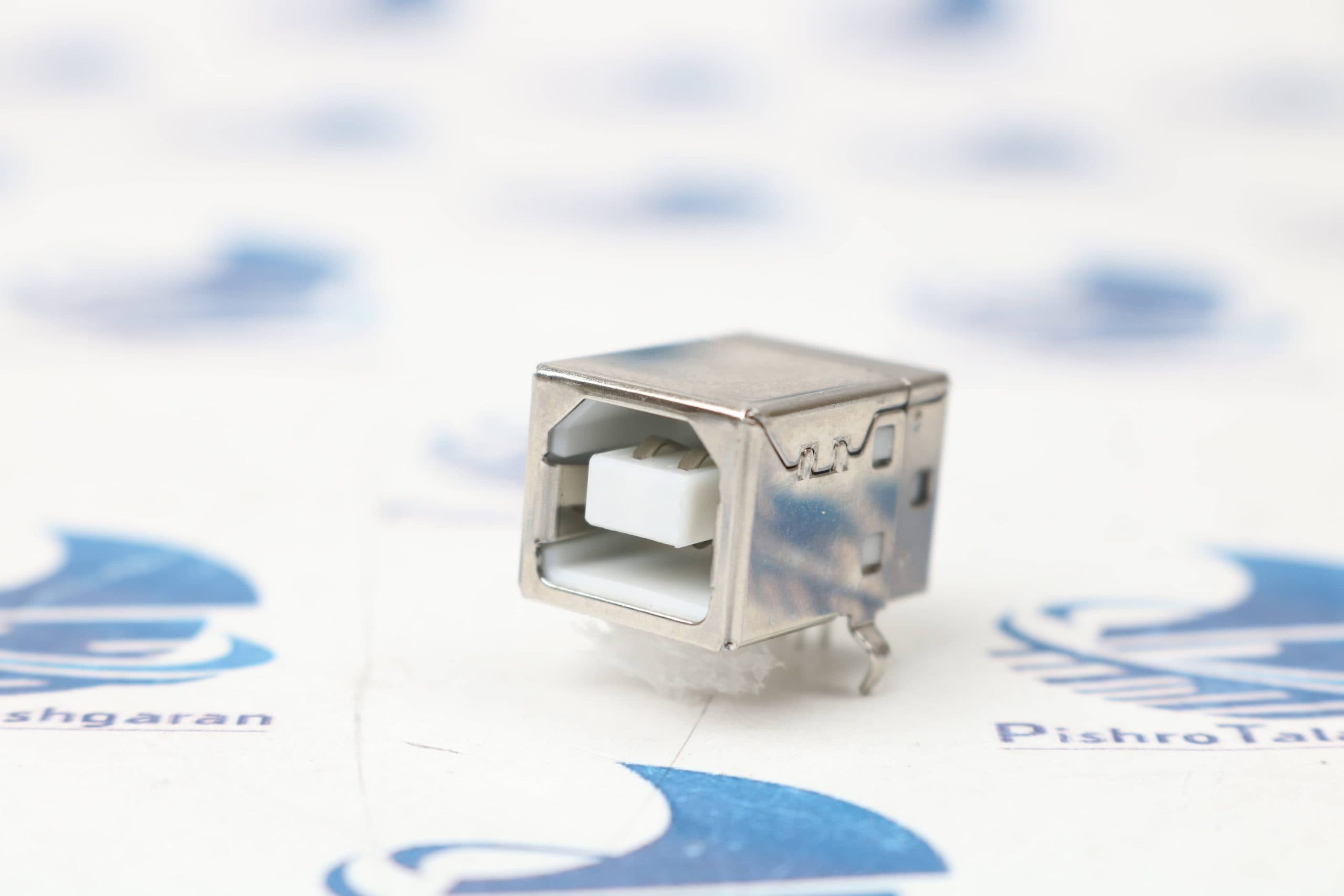 کانکتور USB-B مادگی — تصویر ۵