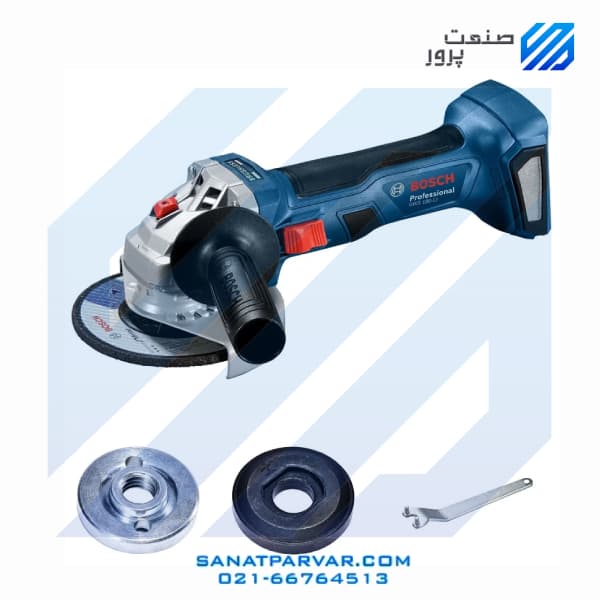 مینی فرز شارژی بوش مدل GWS 180 LI