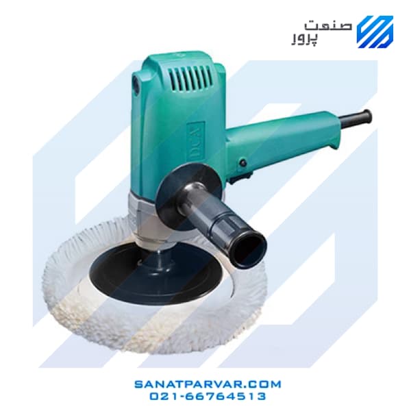 دستگاه پولیش دریلی دی سی ای مدل ASP02-180
