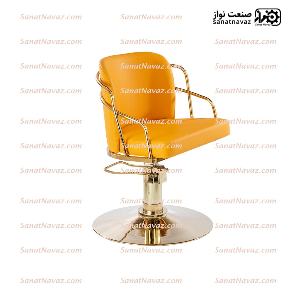 صندلی کوپ و کوتاهی آرایشگاه 5085 صنعت نواز — تصویر ۴